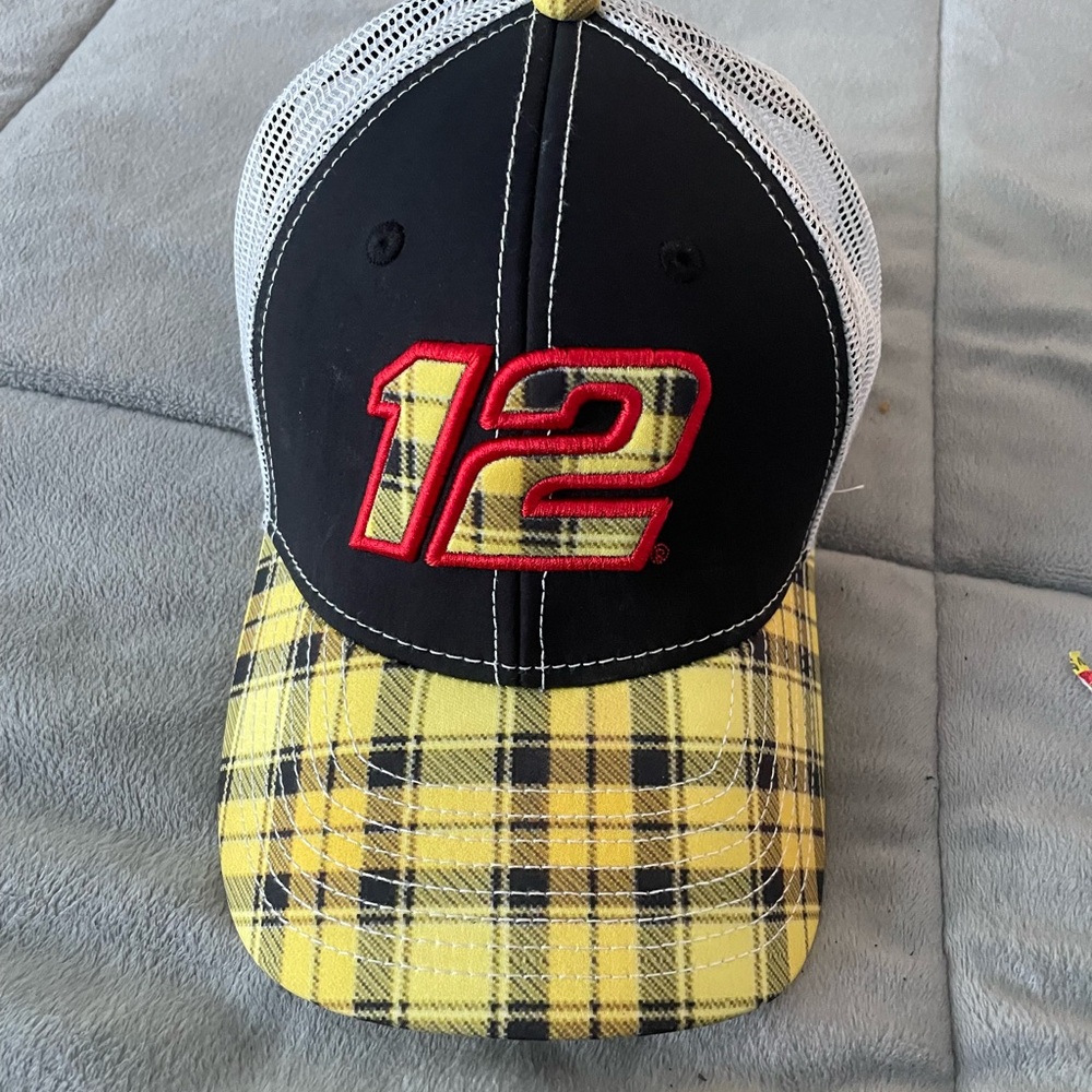 Women’s NASCAR Ryan Blaney 12 hat
